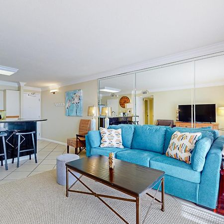 גלווסטון San Luis Resort Condos מראה חיצוני תמונה