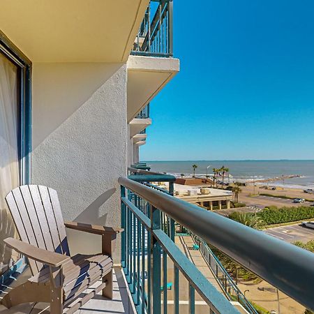 גלווסטון San Luis Resort Condos מראה חיצוני תמונה