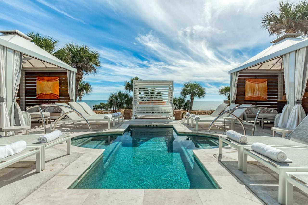 גלווסטון San Luis Resort Condos מראה חיצוני תמונה