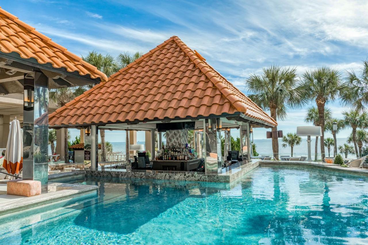 גלווסטון San Luis Resort Condos מראה חיצוני תמונה