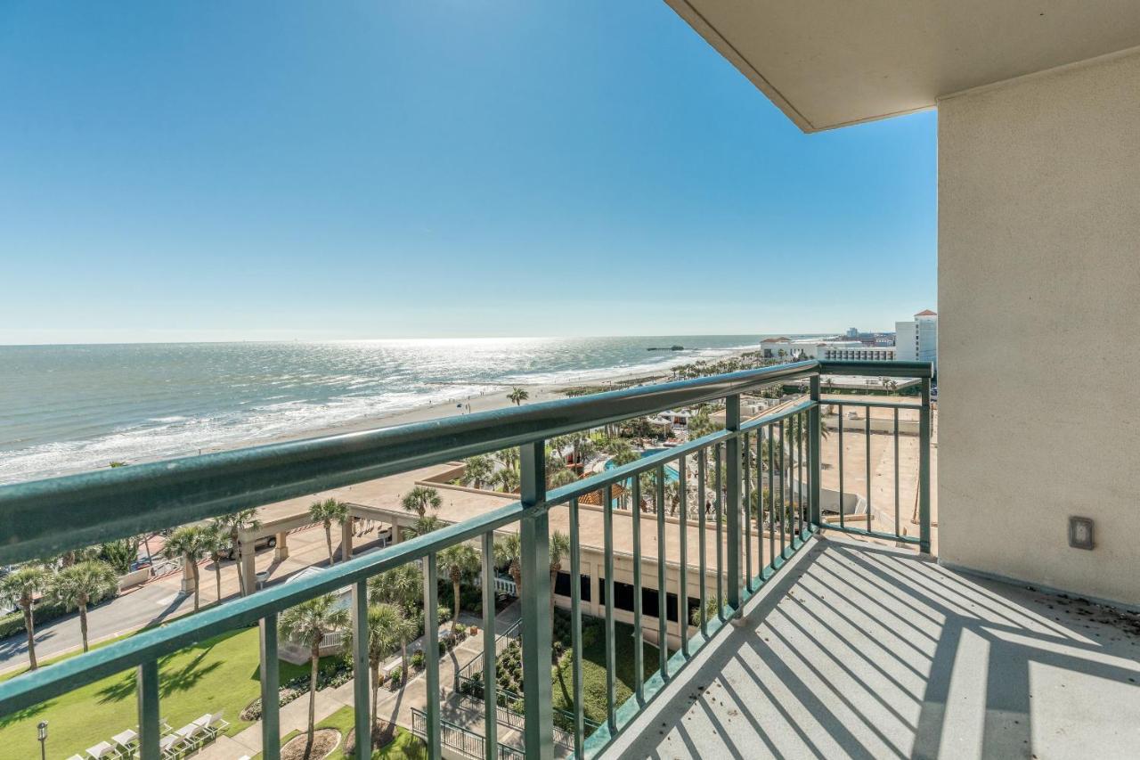 גלווסטון San Luis Resort Condos מראה חיצוני תמונה