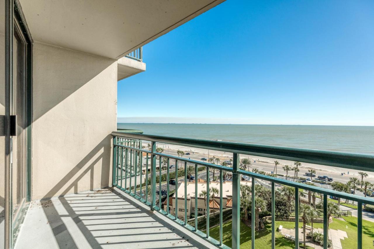 גלווסטון San Luis Resort Condos מראה חיצוני תמונה