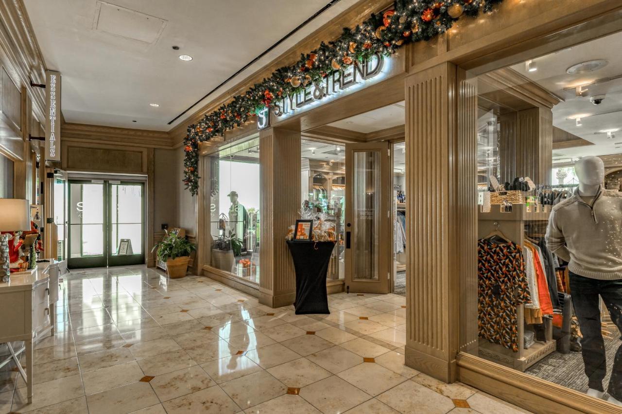 גלווסטון San Luis Resort Condos מראה חיצוני תמונה