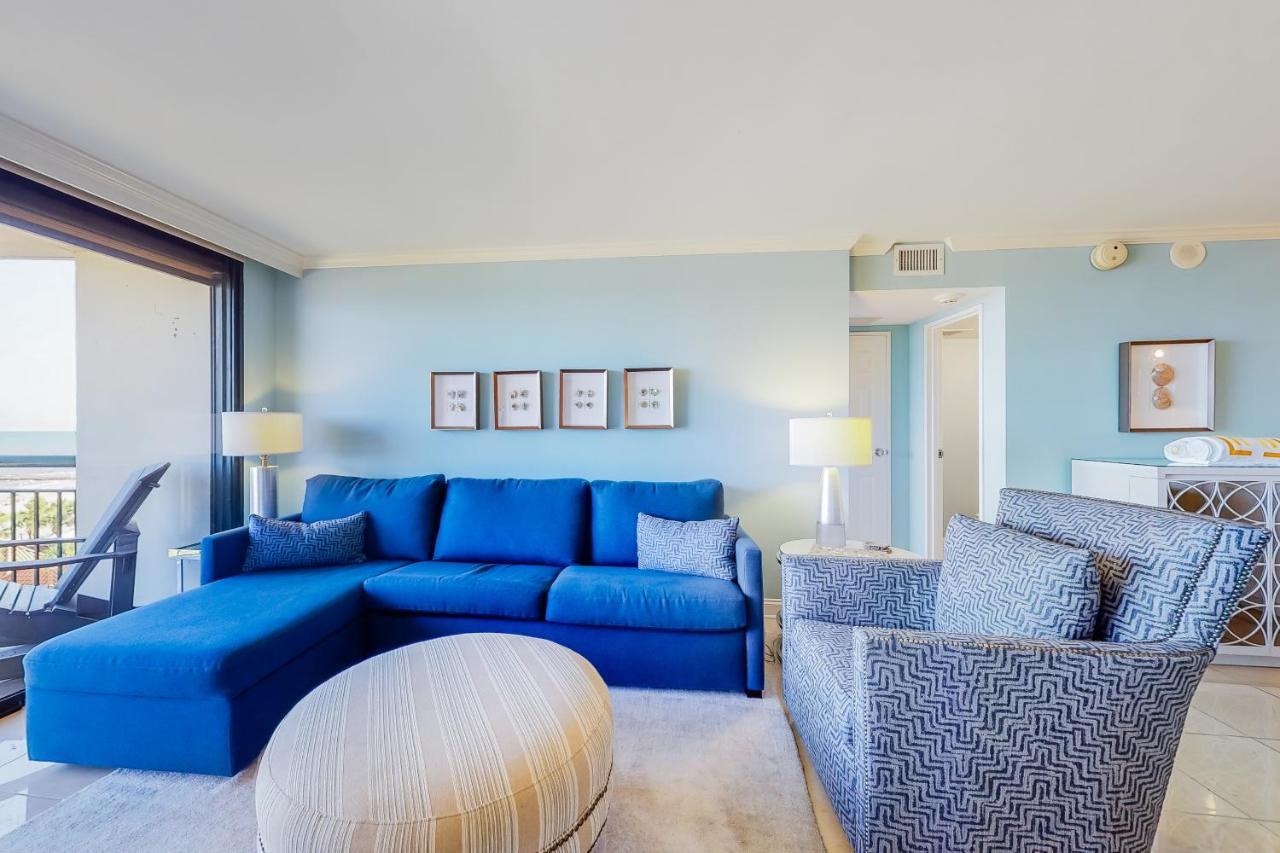 גלווסטון San Luis Resort Condos מראה חיצוני תמונה