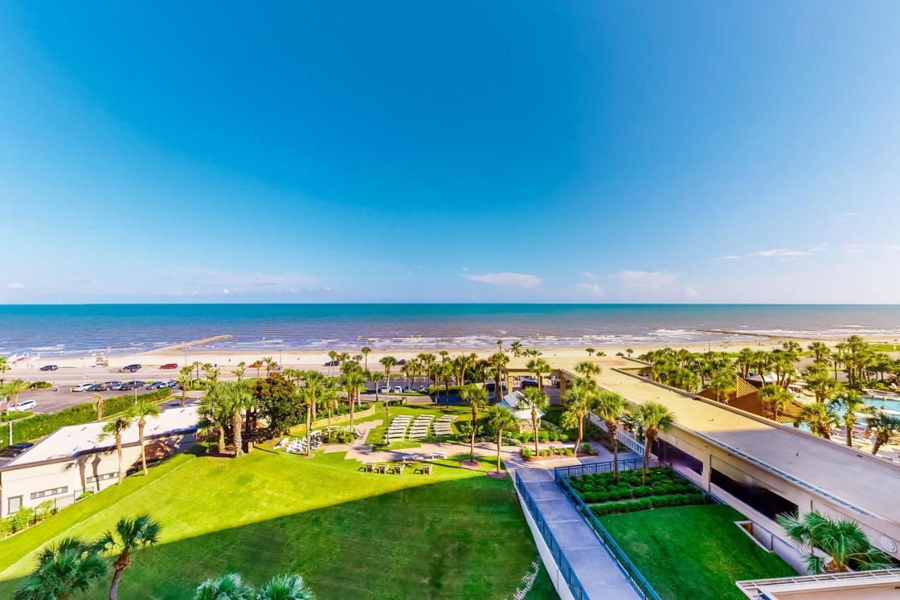 גלווסטון San Luis Resort Condos מראה חיצוני תמונה