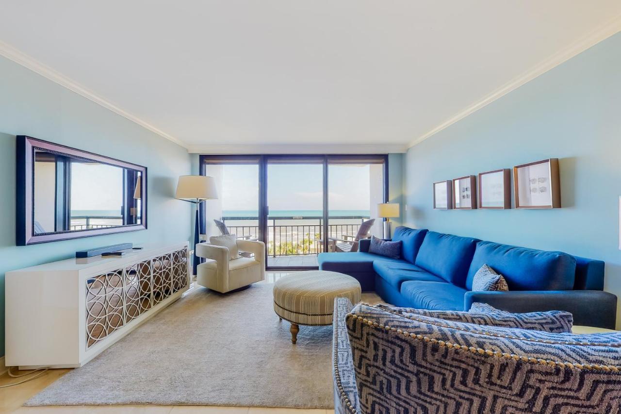 גלווסטון San Luis Resort Condos מראה חיצוני תמונה