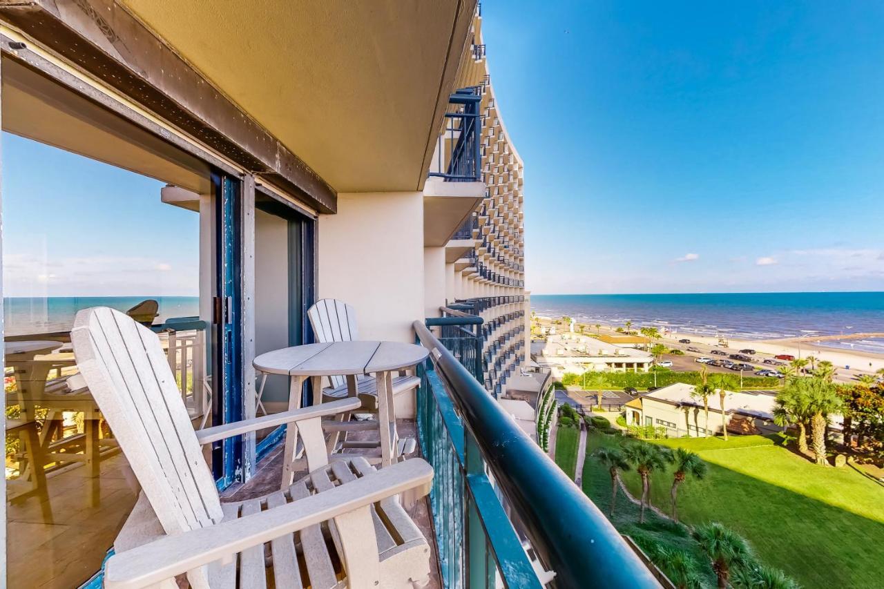 גלווסטון San Luis Resort Condos מראה חיצוני תמונה