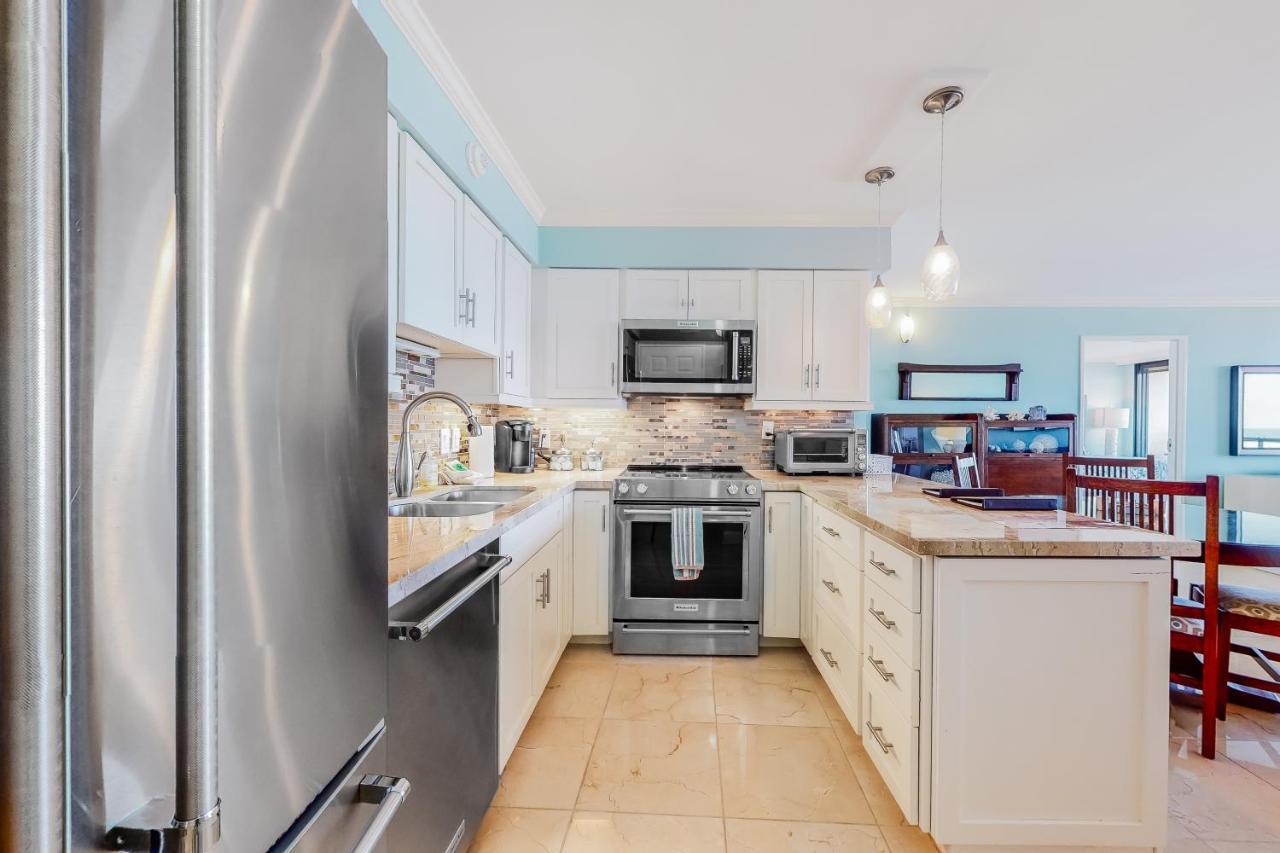 גלווסטון San Luis Resort Condos מראה חיצוני תמונה