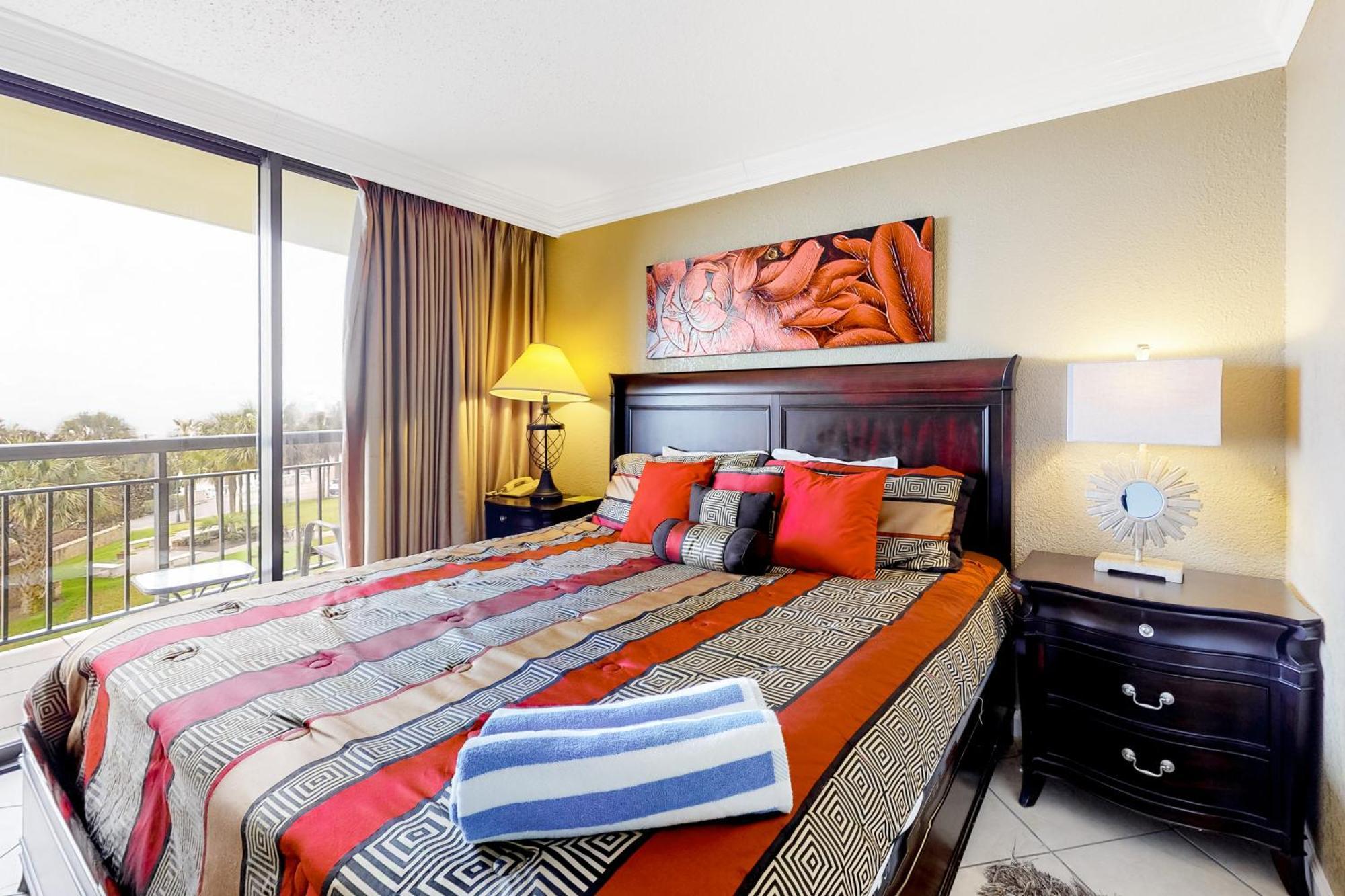 גלווסטון San Luis Resort Condos חדר תמונה