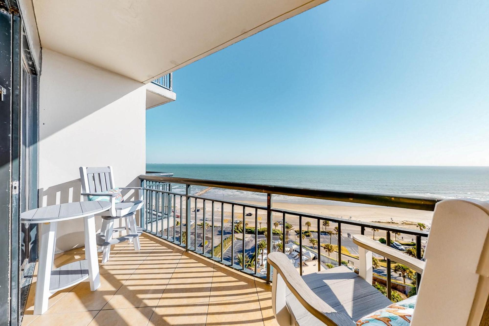 גלווסטון San Luis Resort Condos חדר תמונה