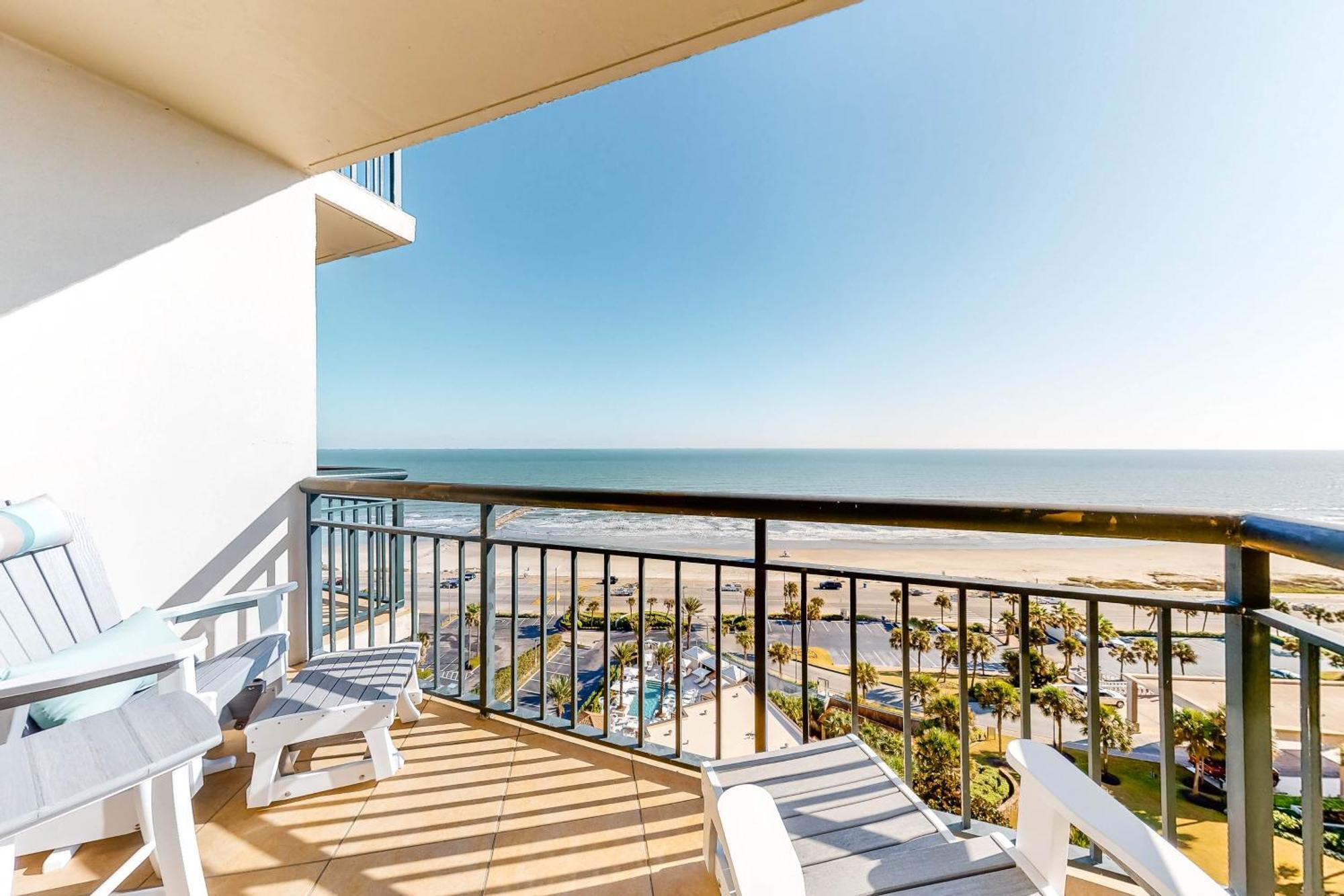 גלווסטון San Luis Resort Condos חדר תמונה