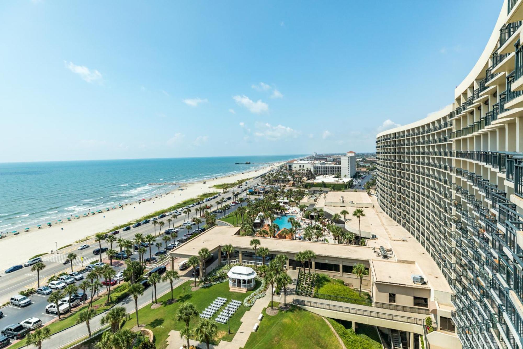 גלווסטון San Luis Resort Condos חדר תמונה
