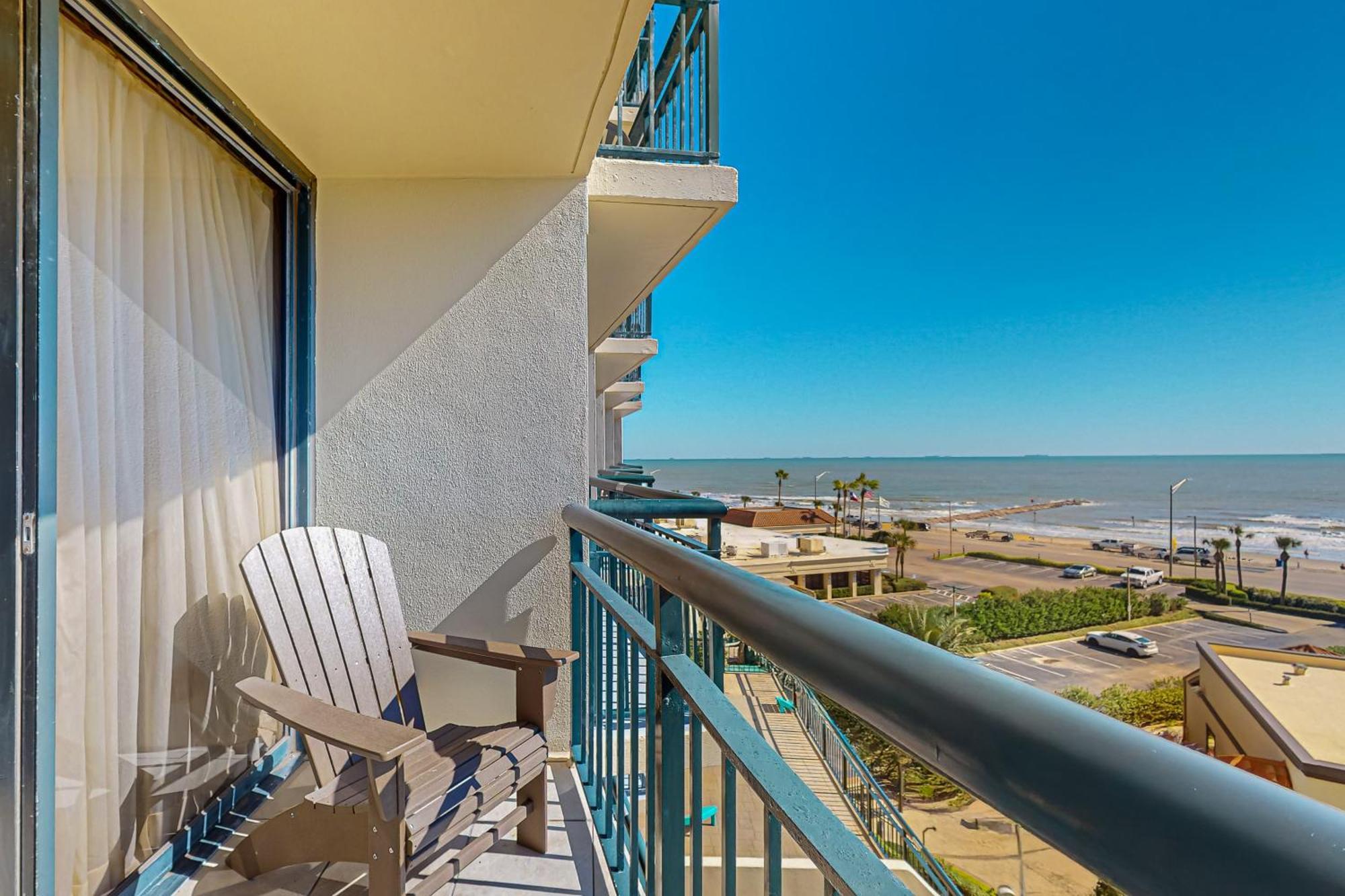 גלווסטון San Luis Resort Condos מראה חיצוני תמונה